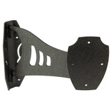 Skull Hooker Corner Shoulder Mount Black photo 2