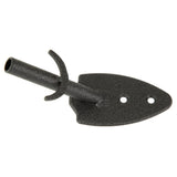 Skull Hooker Flush Wall Mount Black photo 2