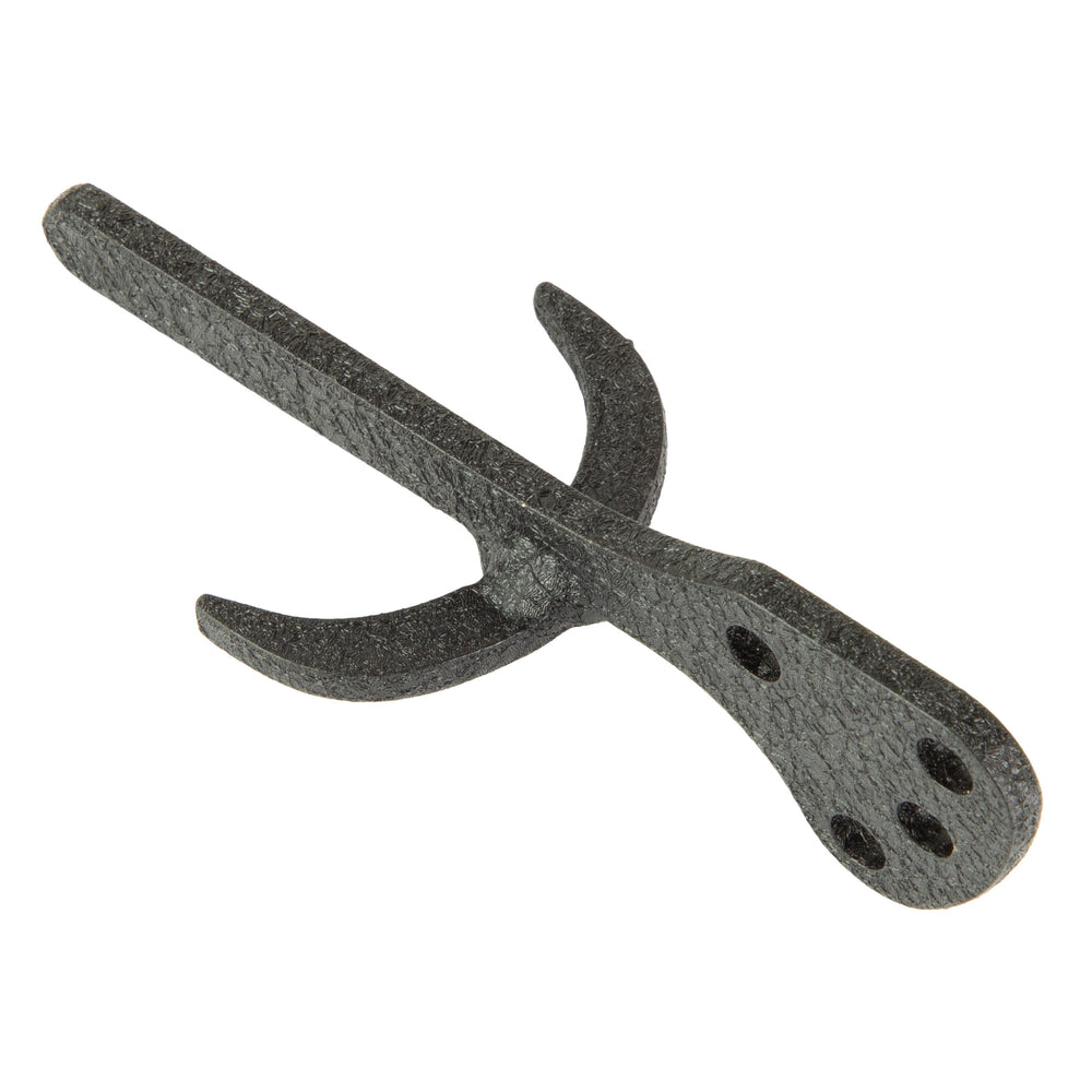 Skull Hooker Little Hooker Prong Black