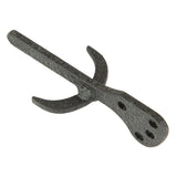 Skull Hooker Little Hooker Prong Black photo 1
