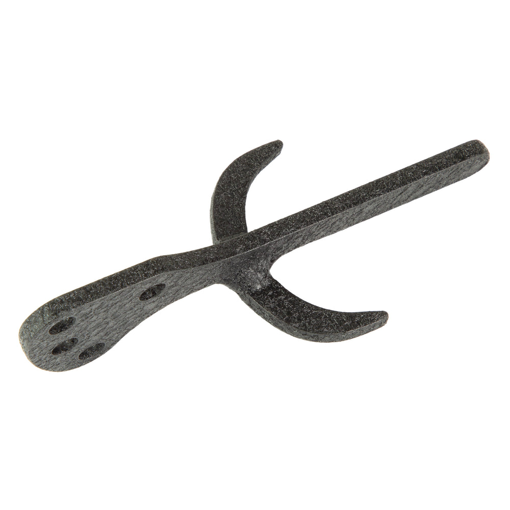 Skull Hooker Little Hooker Prong Black