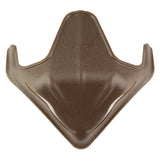 Skull Hooker Skull Cap Plate Cover Brown photo 1