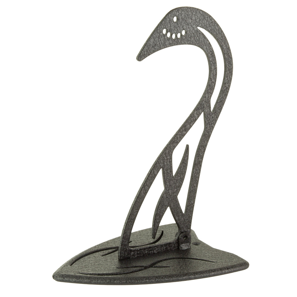 Skull Hooker Table Hooker Black