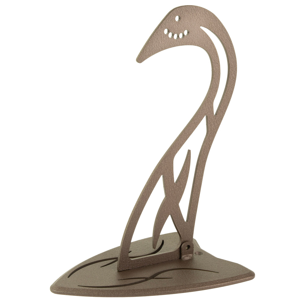 Skull Hooker Table Hooker Brown