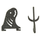 Skull Hooker Trophy Tree Arm/Prong photo 1