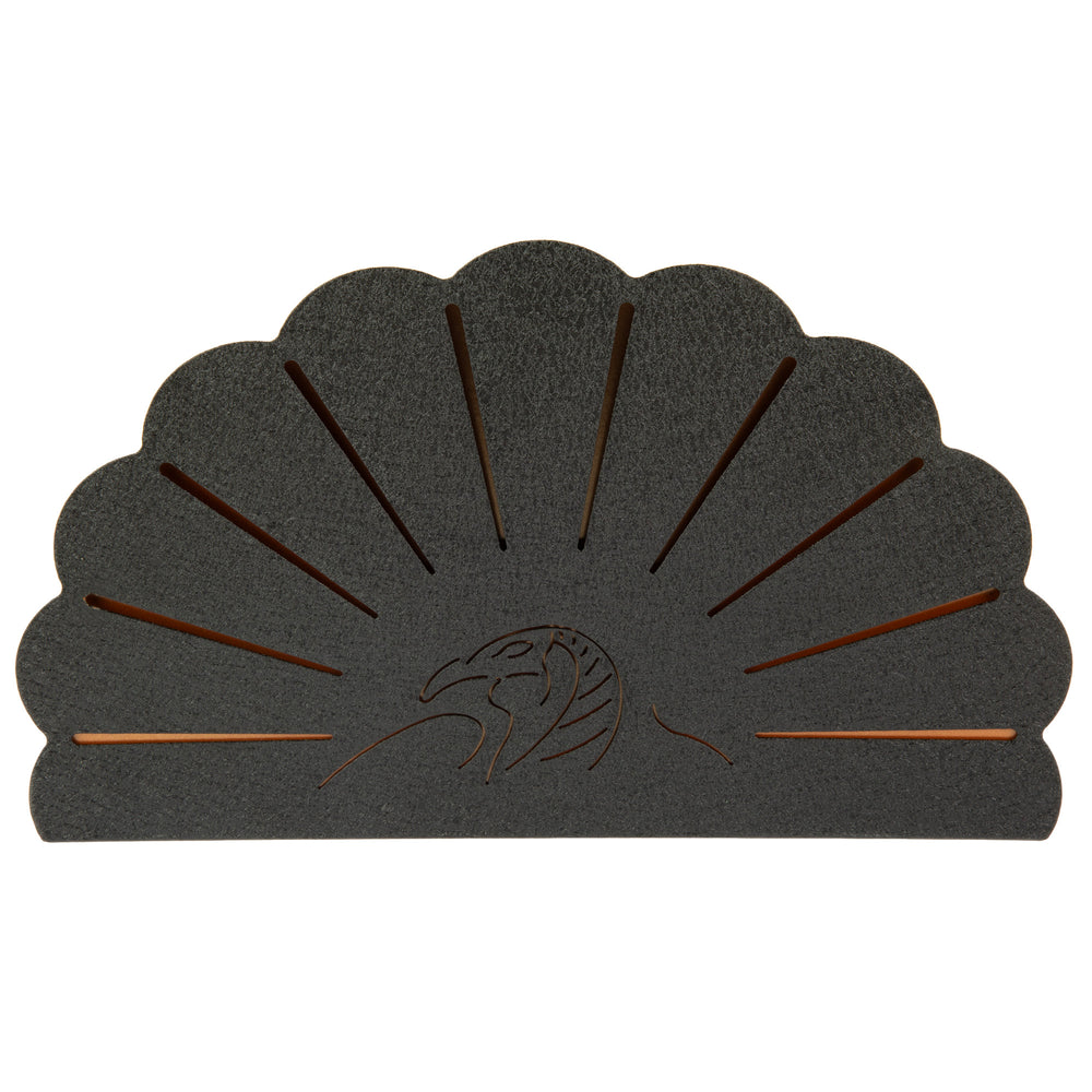 Skull Hooker Turkey Hooker Black