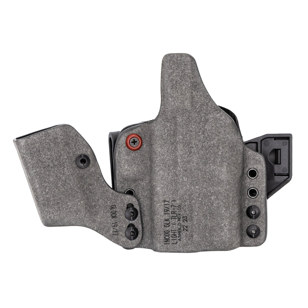 Safariland Incog For Glock 17/19 W/Light Right-Hand Magazine