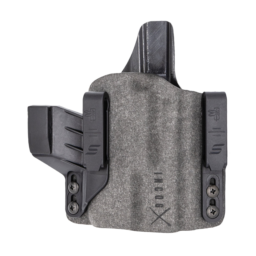 Safariland Incog Sig P320 Light Clip Sde Black Right-Hand