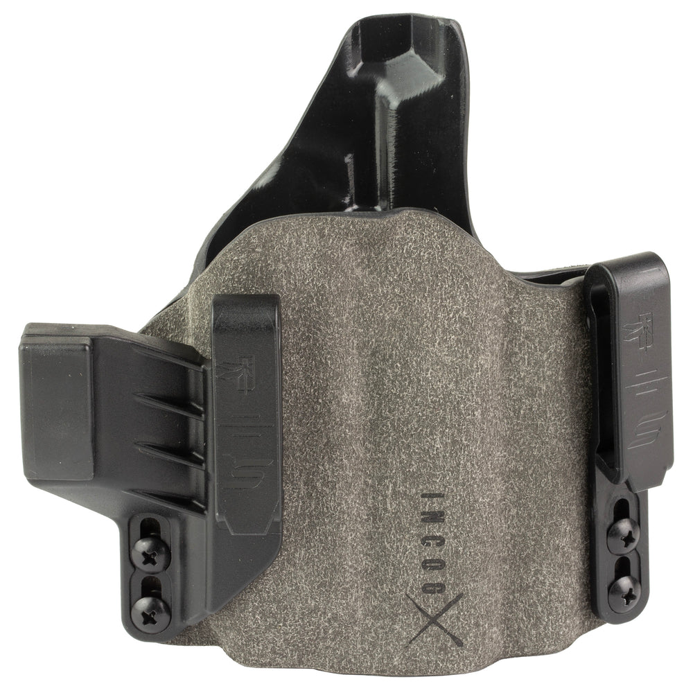 Safariland INCOG-X Staccato Case/C/P Red Dot Light Right-Hand
