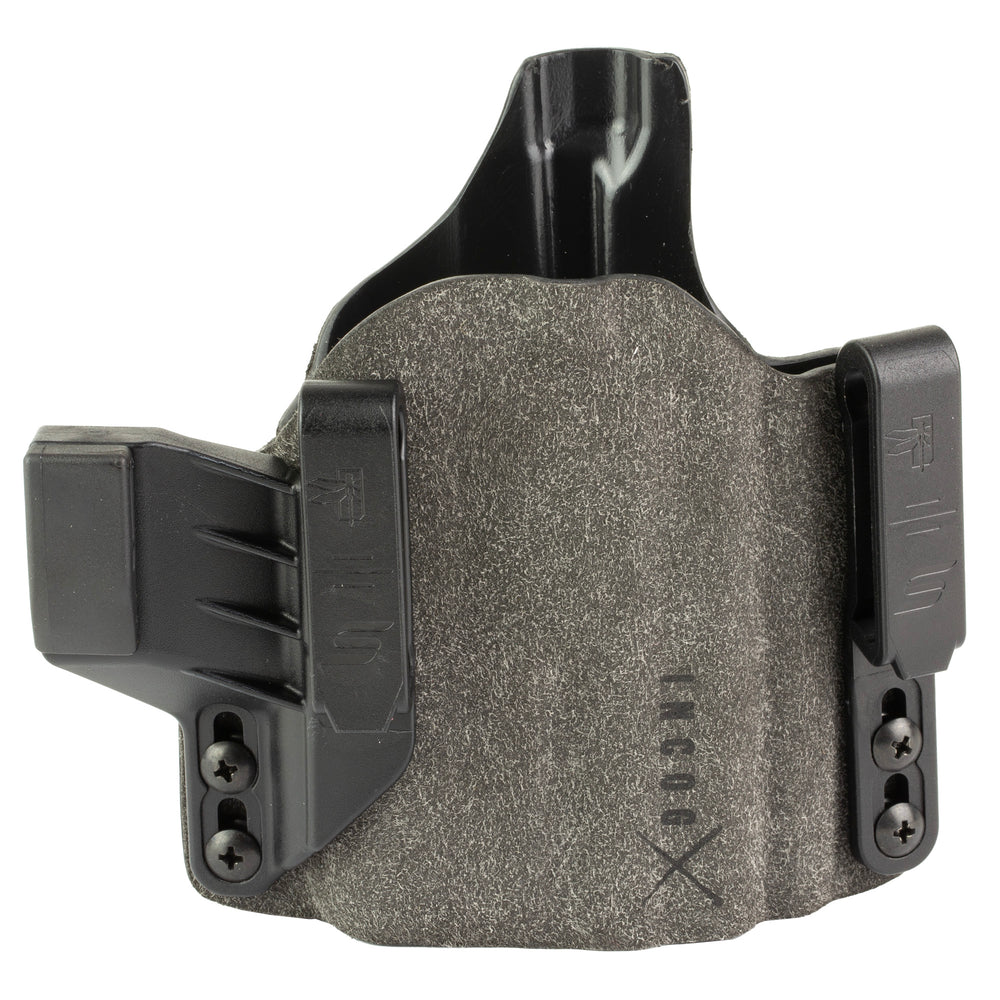 Safariland INCOG-X S&W M&P M&P 2.0 Light Right Black