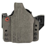 Safariland INCOG-X S&W M&P M&P 2.0 Light Right Black photo 2