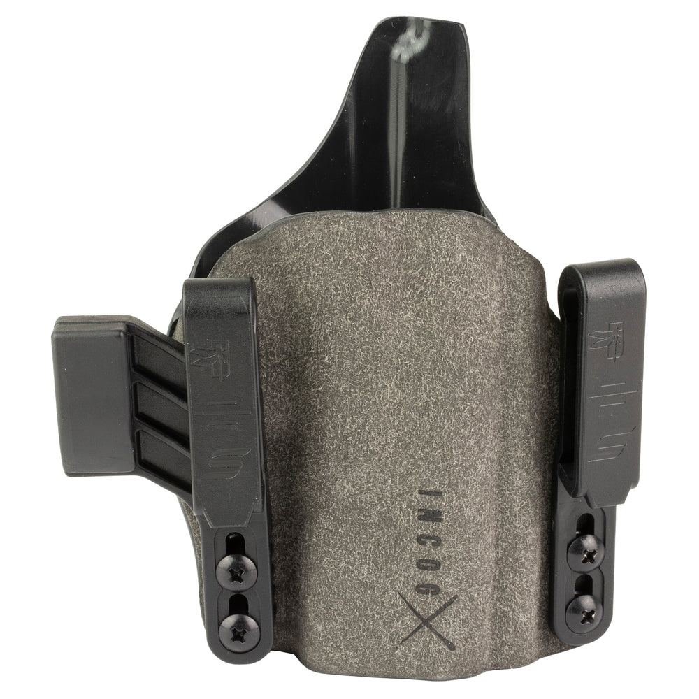 Safariland INCOG-X Hellcat Pro Red Dot Right-Hand Gray