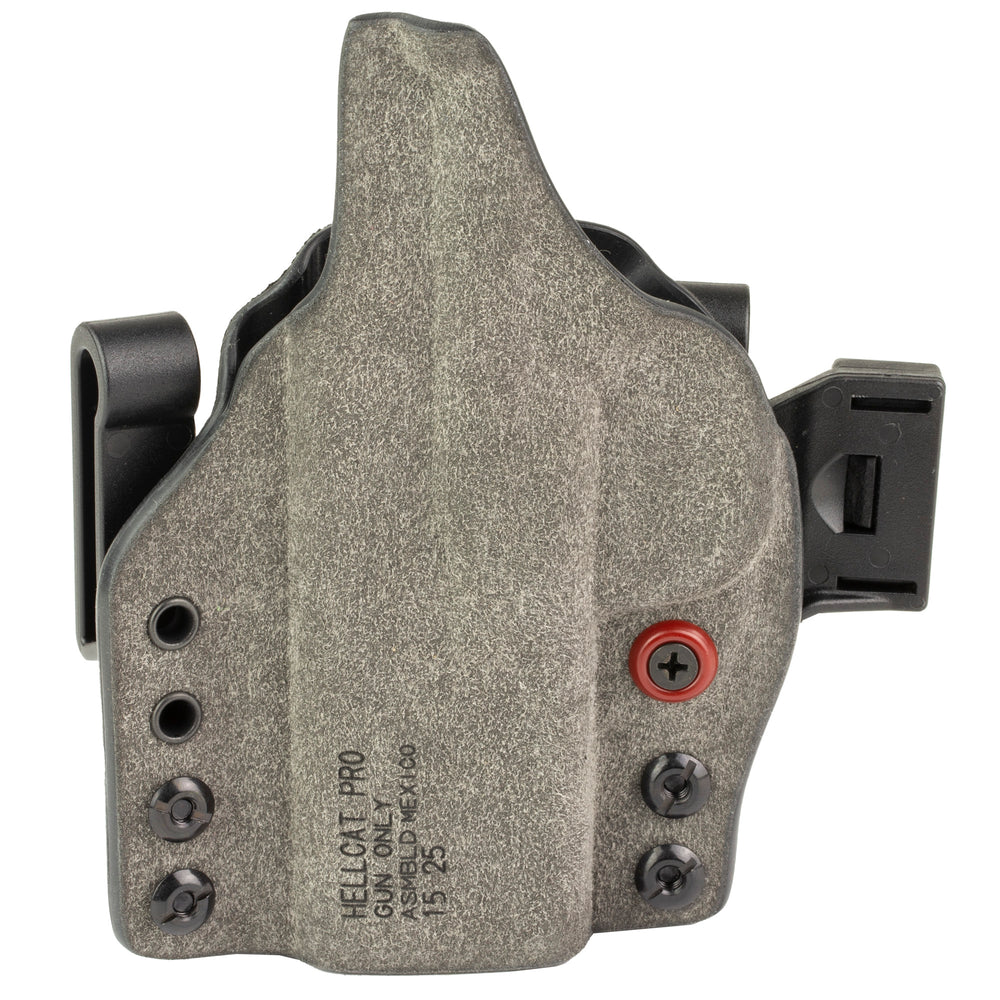 Safariland INCOG-X Hellcat Pro Red Dot Right-Hand Gray