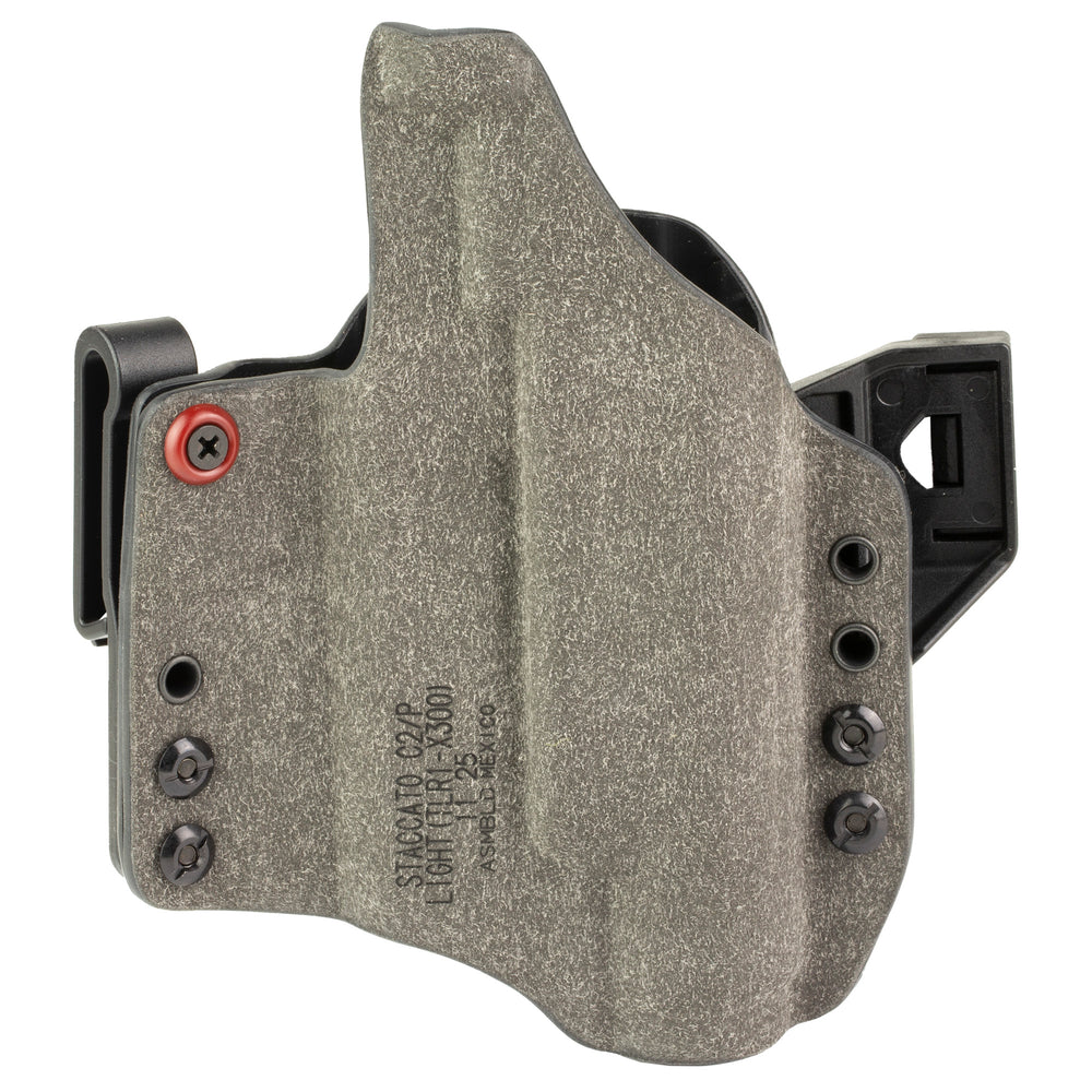 Safariland INCOG-X Staccato Red Dot Large Light Right-Hand