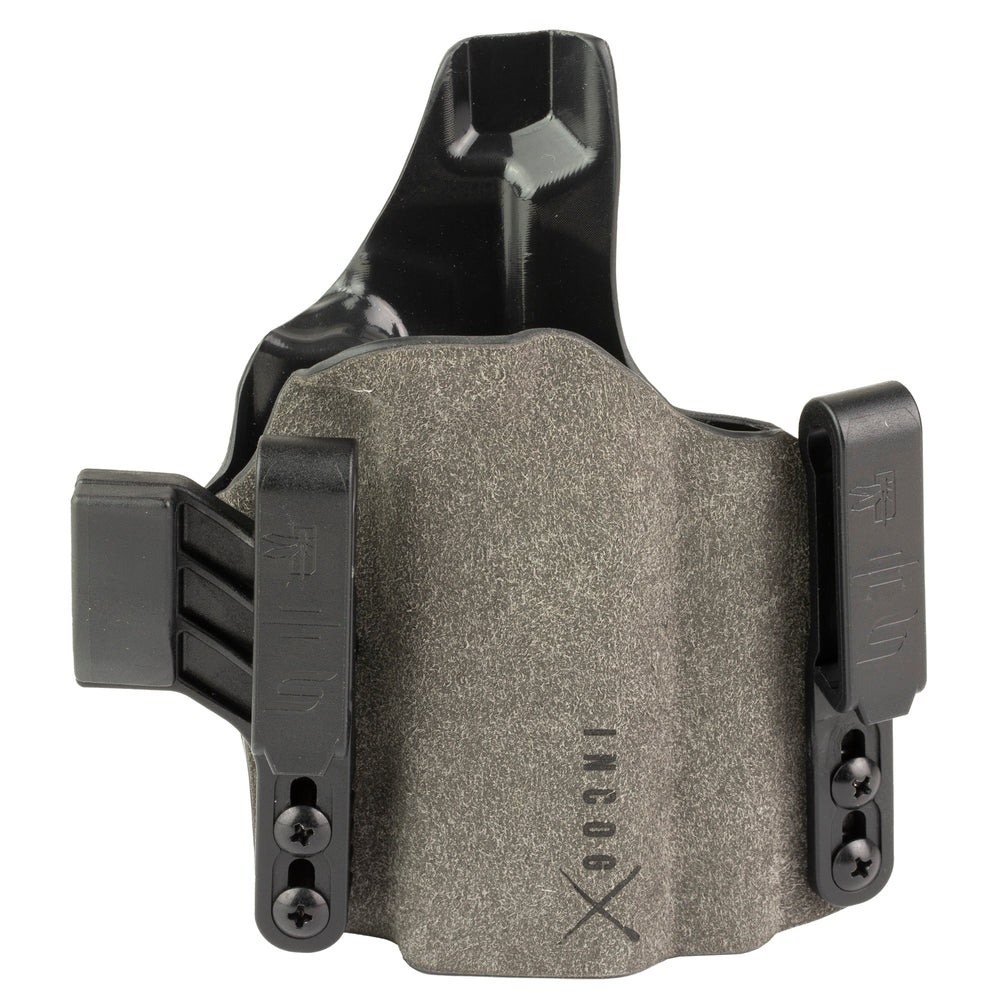 Safariland INCOG-X Staccato Case/C Red Dot Right-Hand