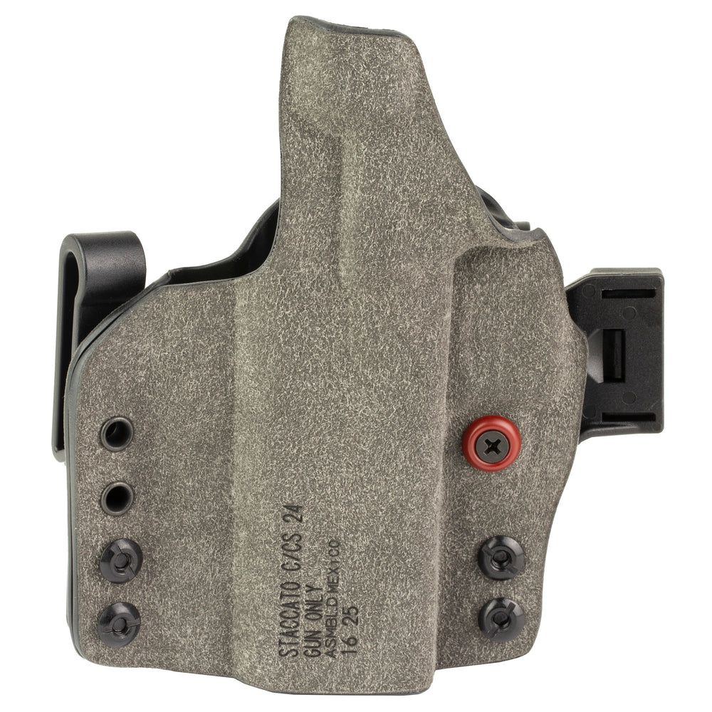 Safariland INCOG-X Staccato Case/C Red Dot Right-Hand