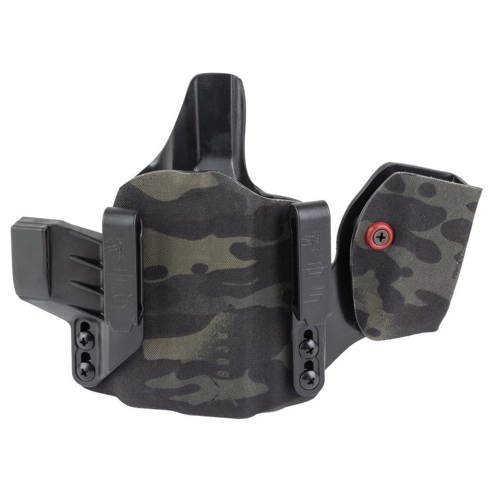 Safariland Incog For Glock 17/19 W/Lite Multicam Black Right-Hand