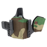 Safariland Incog For Glock 17/19 with Lite WDLD Right-Hand photo 1