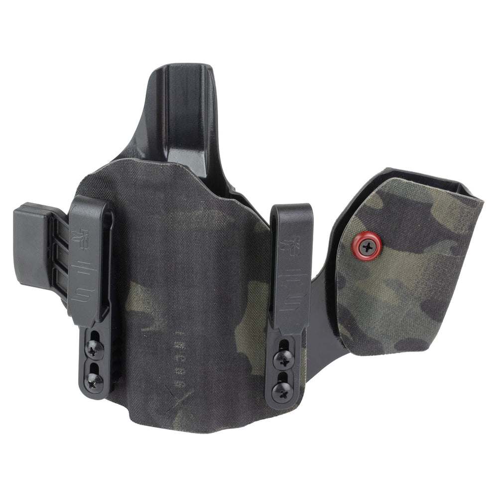 Safariland Incog For Glock 19/17 Mcdy CMBK Right-Hand