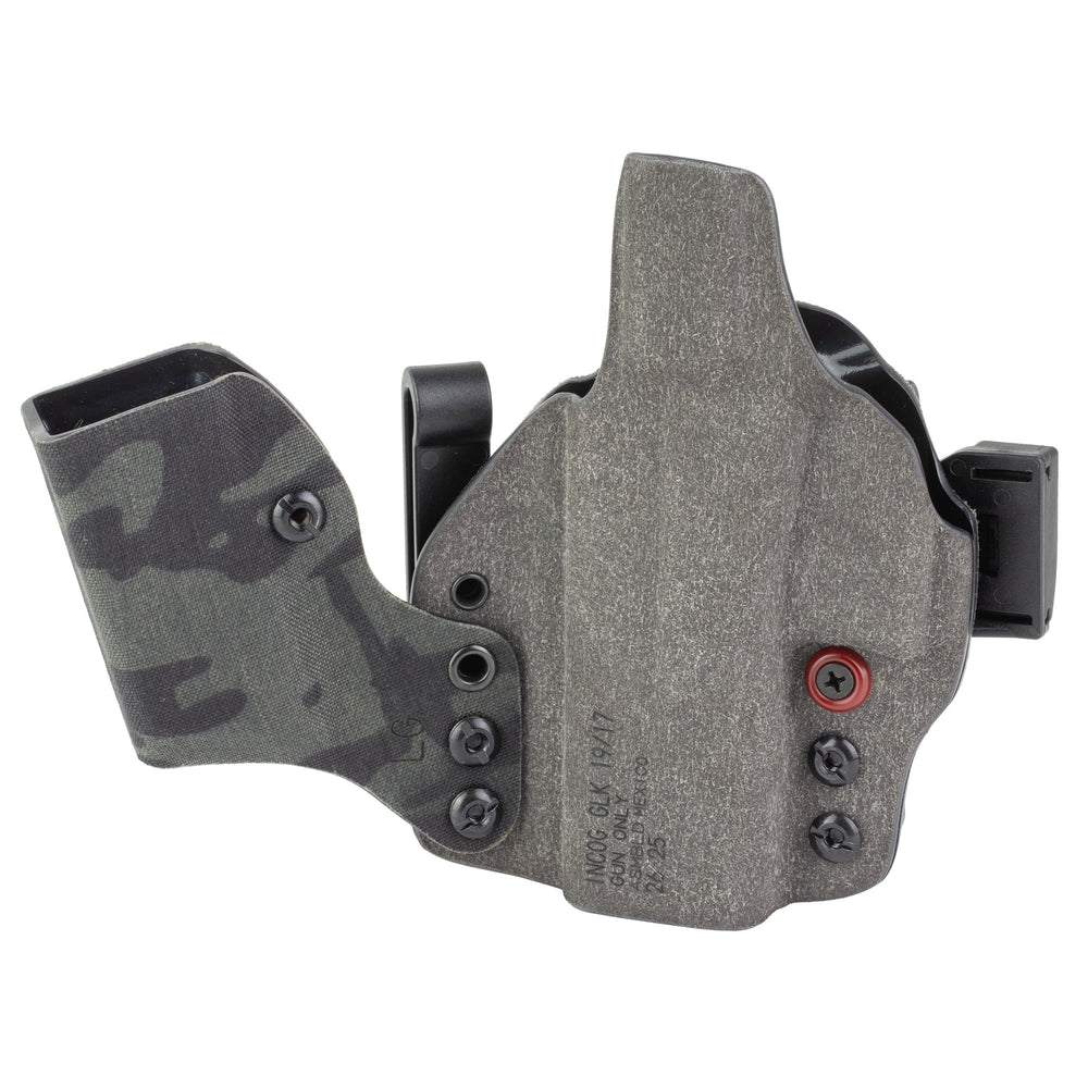 Safariland Incog For Glock 19/17 Mcdy CMBK Right-Hand