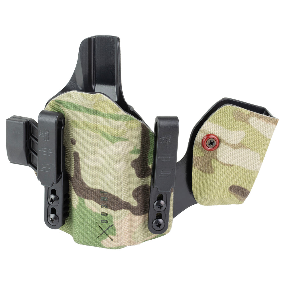 Safariland Incog For Glock 19/17 Mcdy CMCM Right-Hand