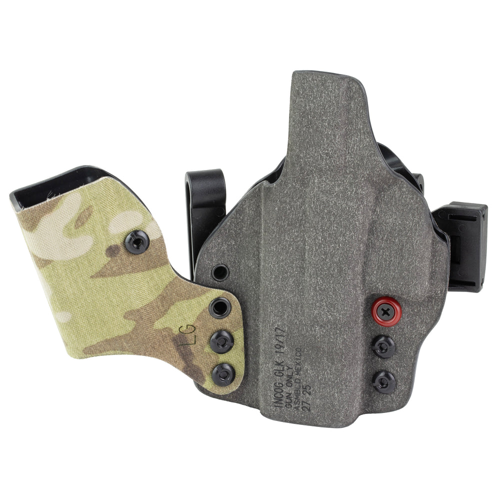 Safariland Incog For Glock 19/17 Mcdy CMCM Right-Hand
