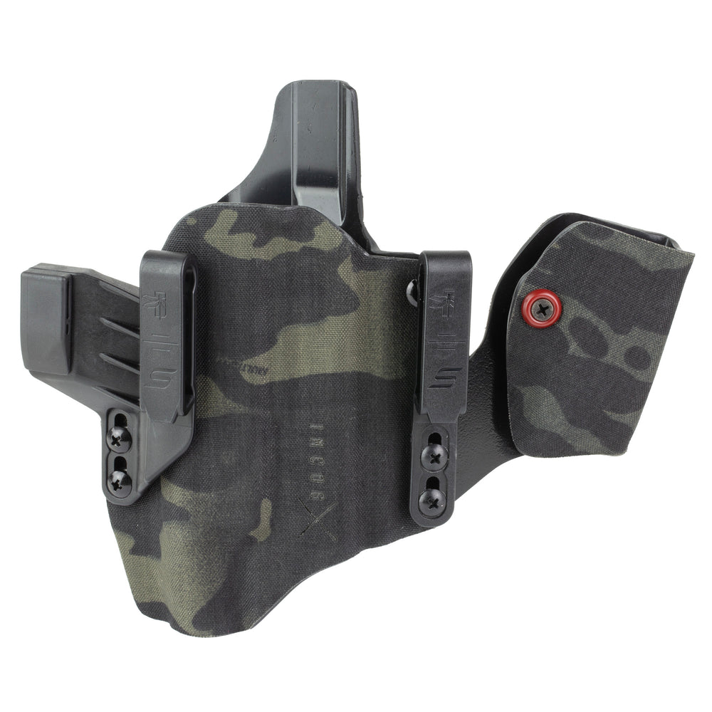 Safariland Incog For Glock 19/17 with Lite CMBK Right-Hand