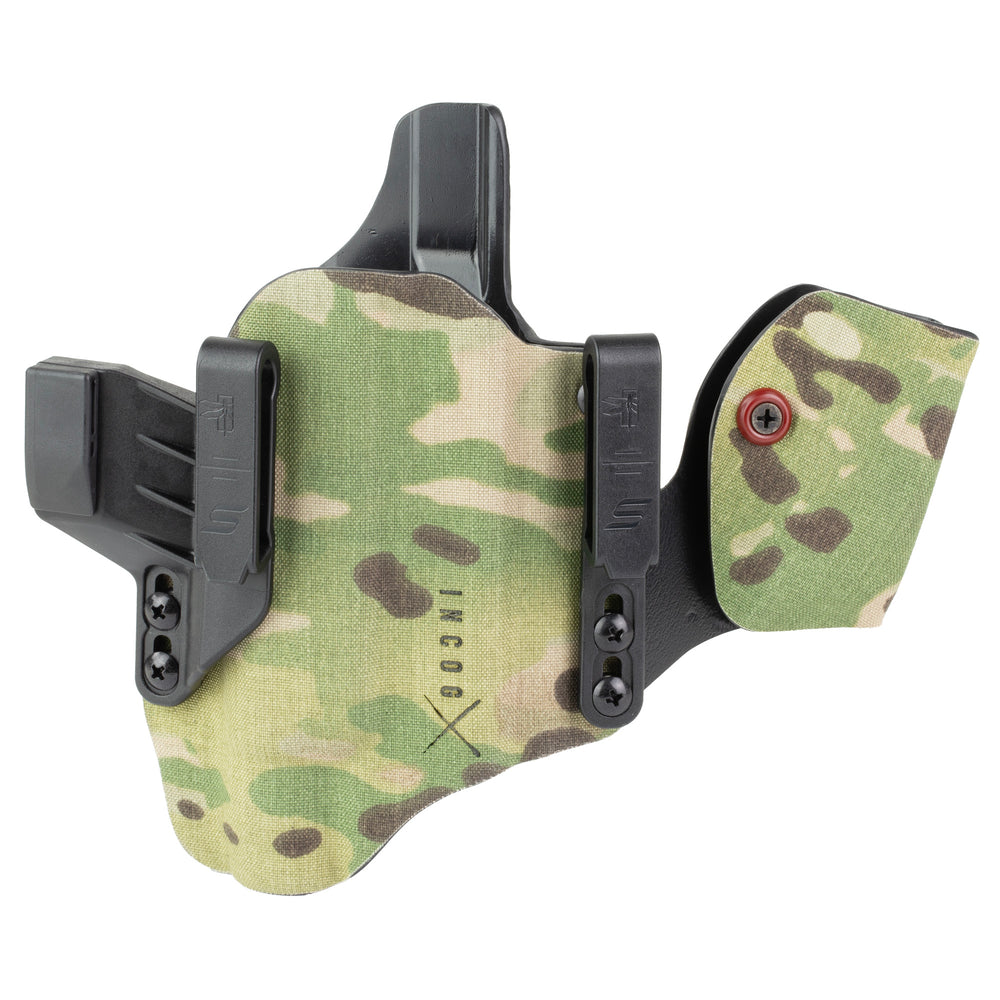 Safariland Incog For Glock 19/17 W/Lite Multicam Right-Hand