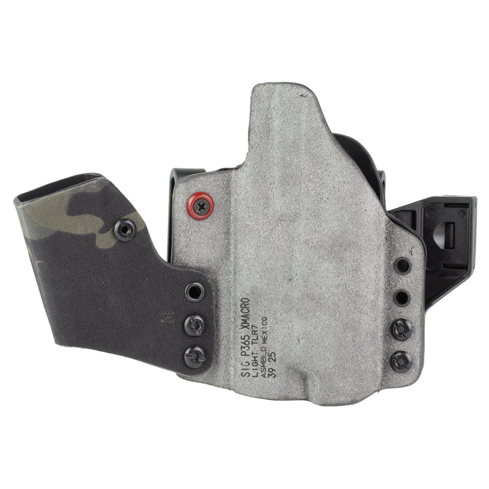 Safariland Incog P365 Fxmacro Slot Multicam CMBK Right-Hand