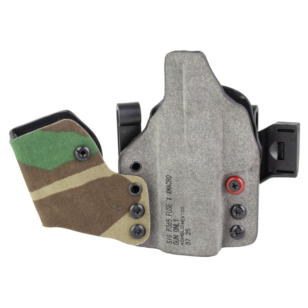 Safariland Incog P365 Fxmacro Multicam CWDL Right-Hand
