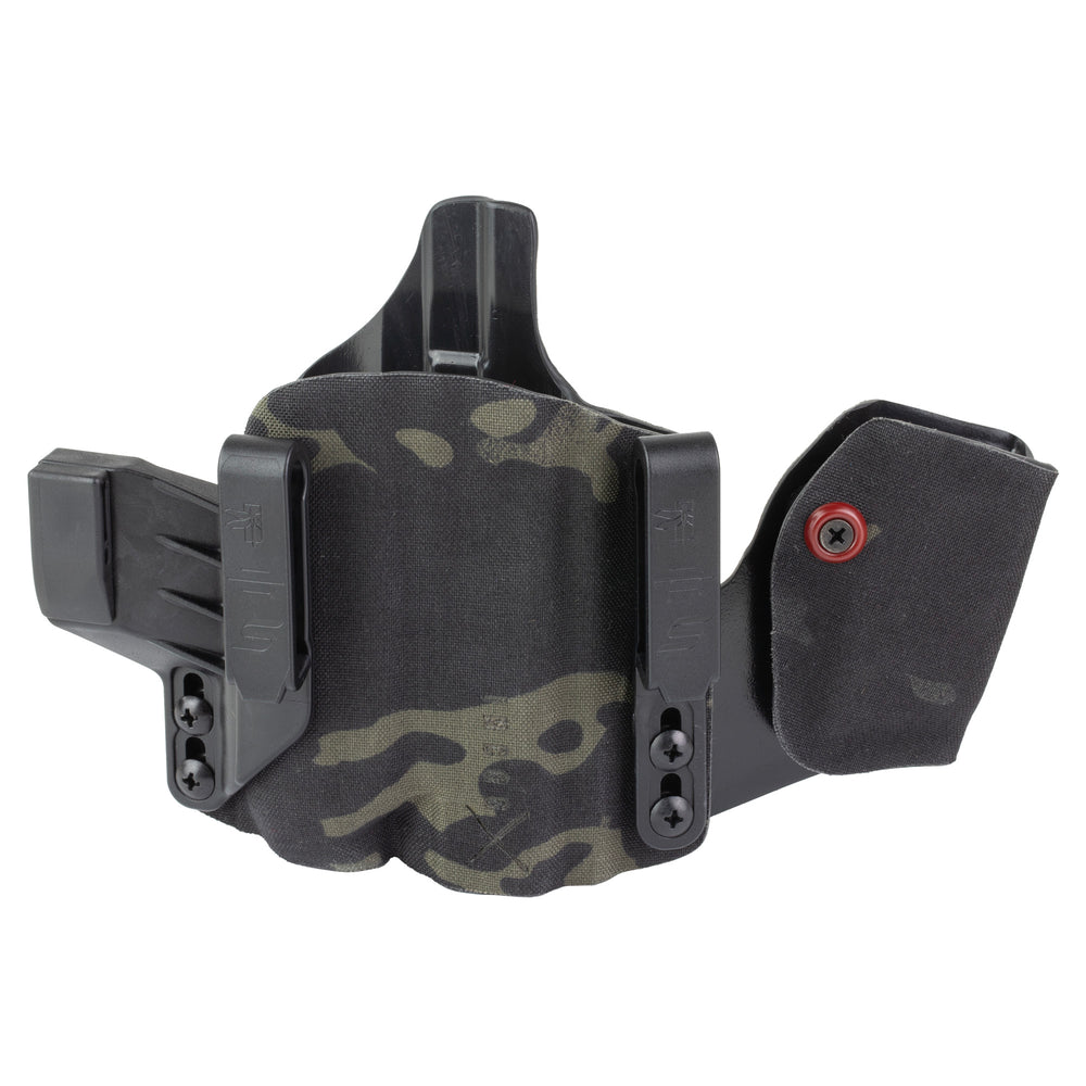 Safariland Incog For Glock 43X/48 with Lite MCBK Right-Hand