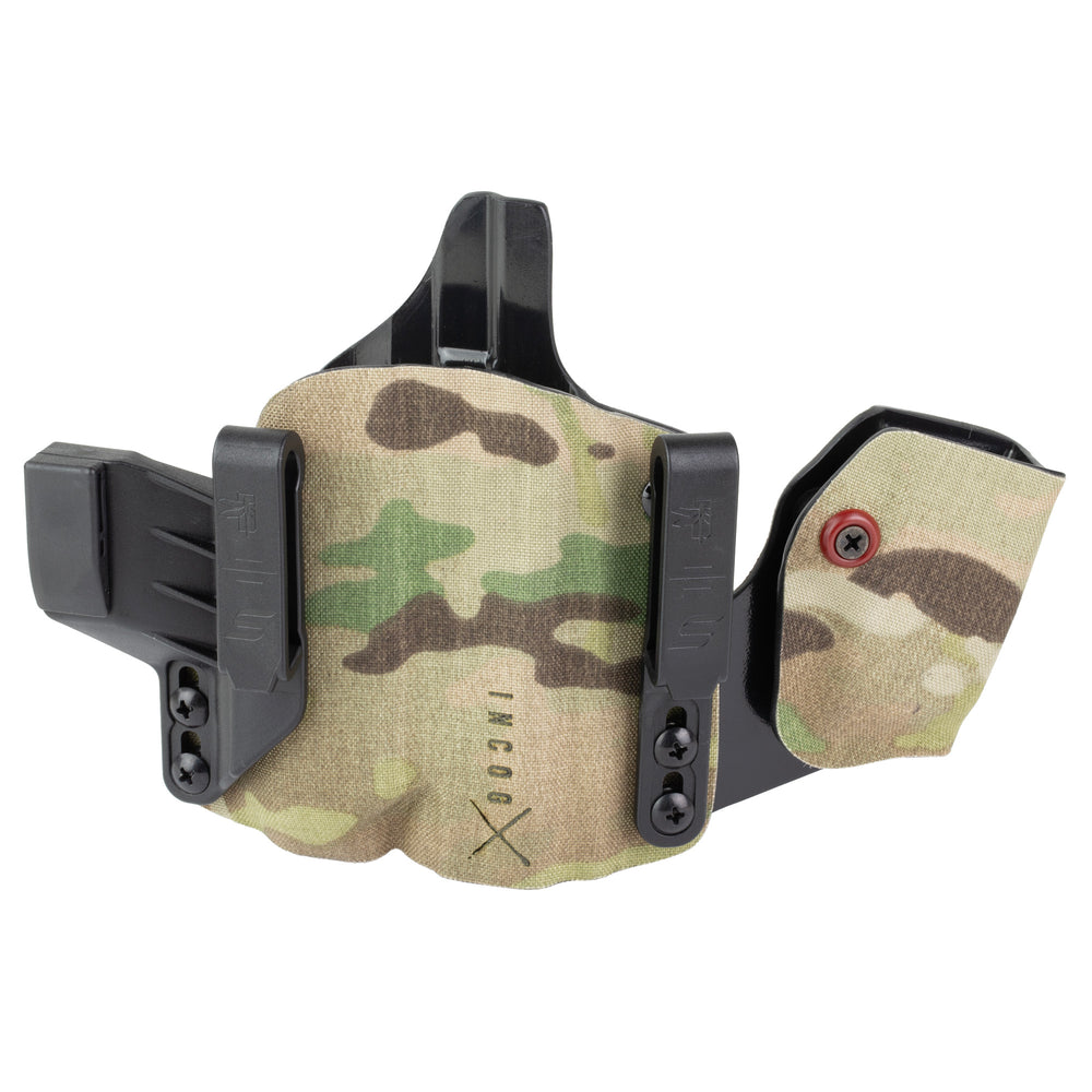 Safariland Incog For Glock 43X/48 W/Lite Multicam Right-Hand