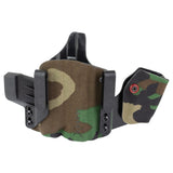 Safariland Incog Fits Glock 43X/48 with Lite WDL Right-Hand photo 1