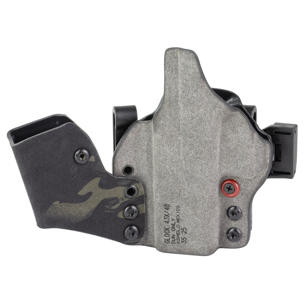 Safariland Incog For Glock 43X/48 Mcdy CMBK Right-Hand