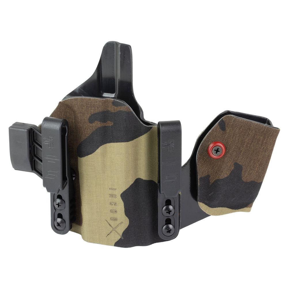 Safariland Incog For Glock 43X/48 Mcdy CWDL Right-Hand
