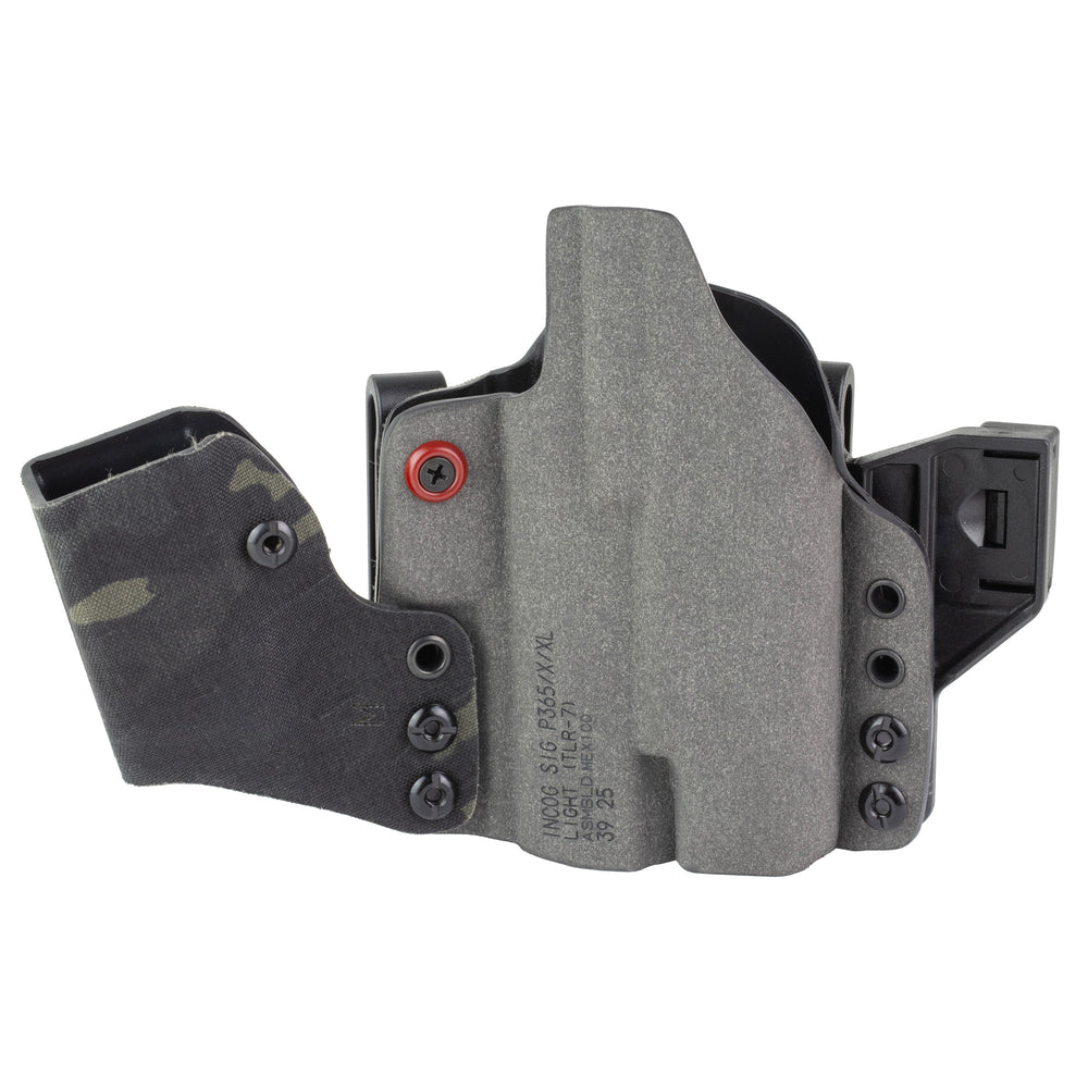 Safariland Incog P365/X/XL Slot Mcdy CMBK Right-Hand