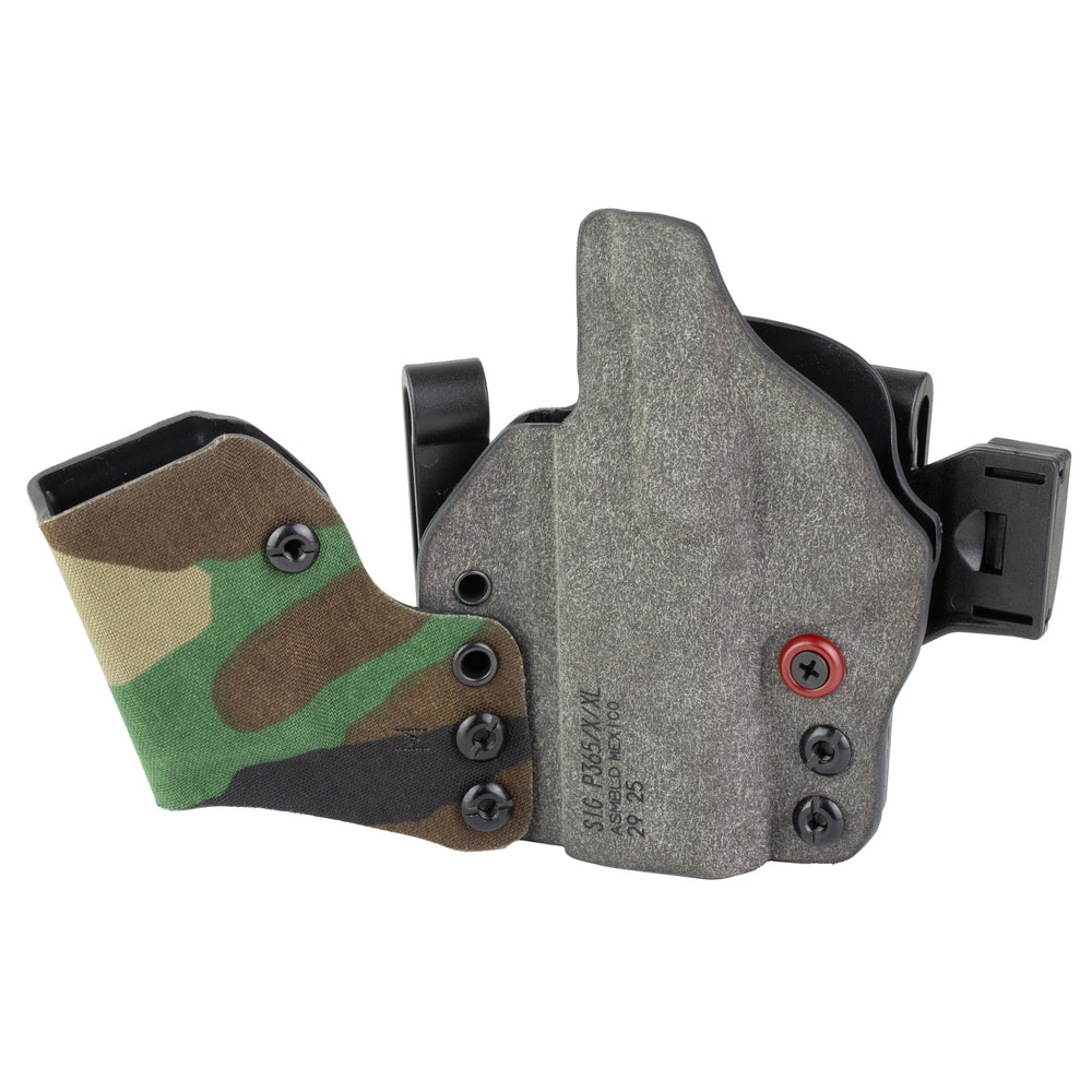 Safariland Incog P365/X/XL Mcdy CWDL Right-Hand