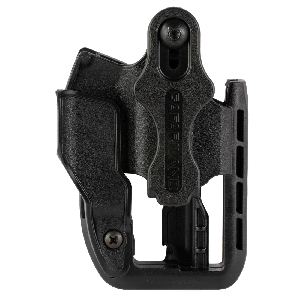 Safariland Schema S&W Shield/ Shield Plus Black Right-Hand