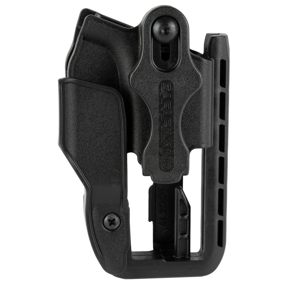 Safariland Schema For Glock 19 Black Right-Hand