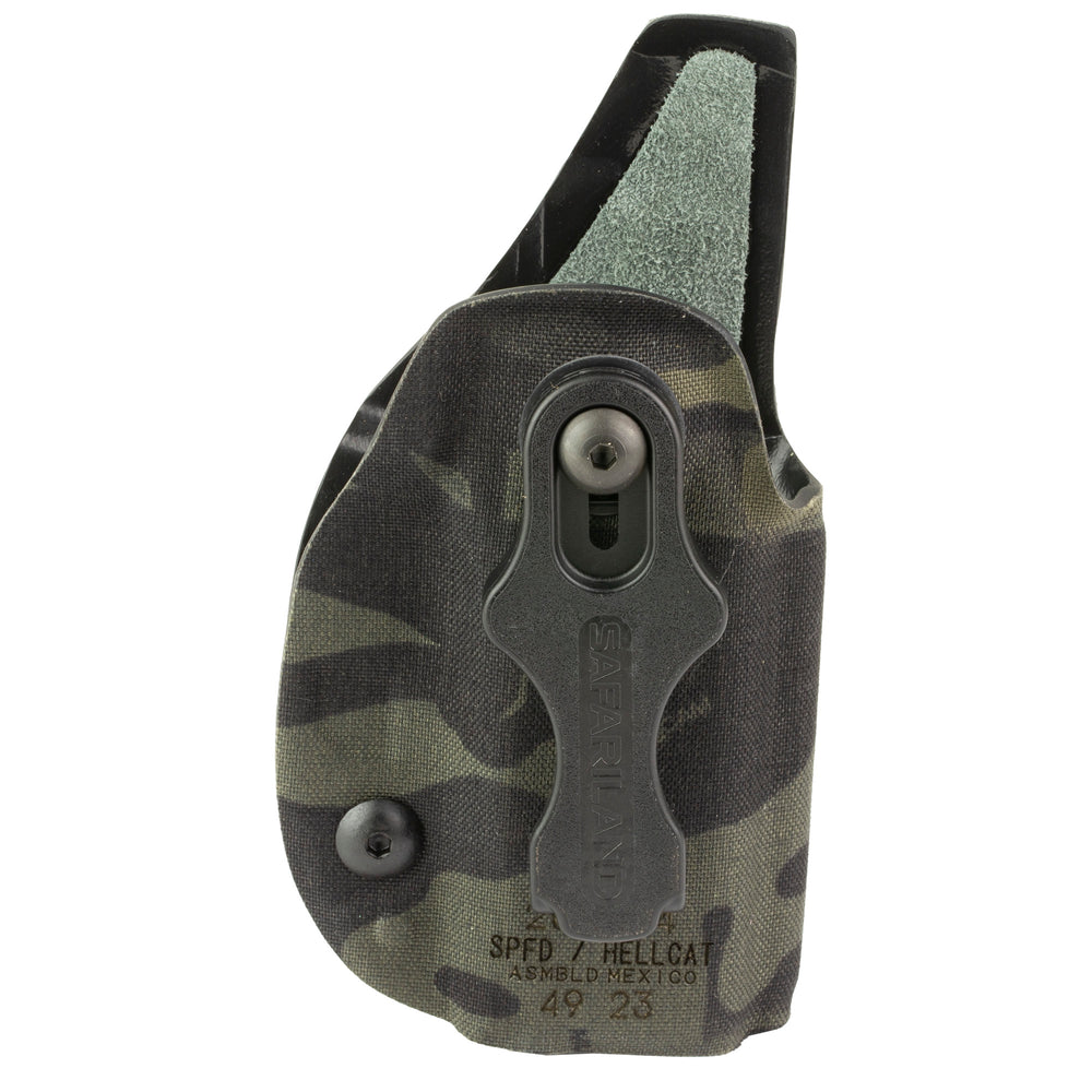 Safariland Species Hellcat Cor Mcblk Right-Hand