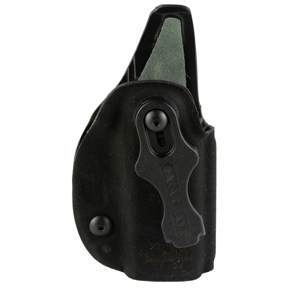 Safariland Species Hellcat Cord Black Right-Hand