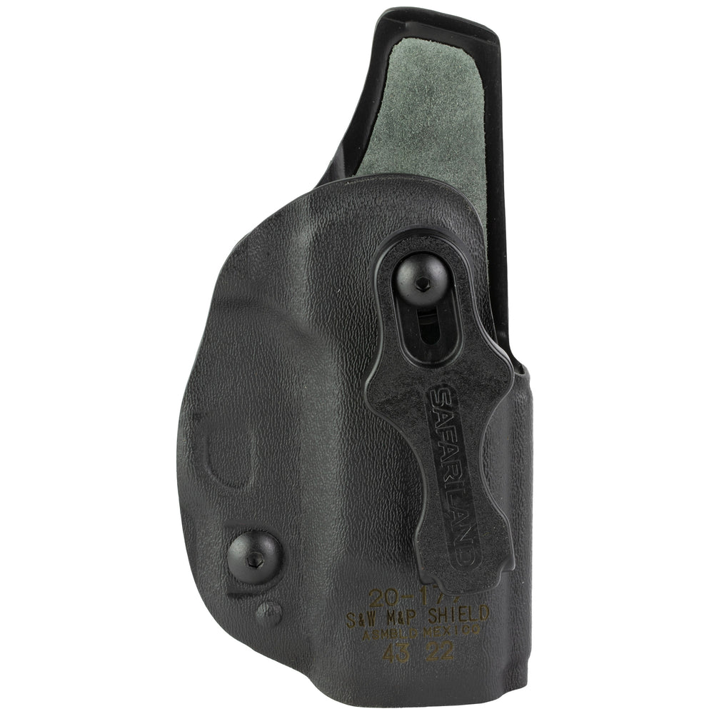 Safariland Species Shield Plus STX Tactical Black Right