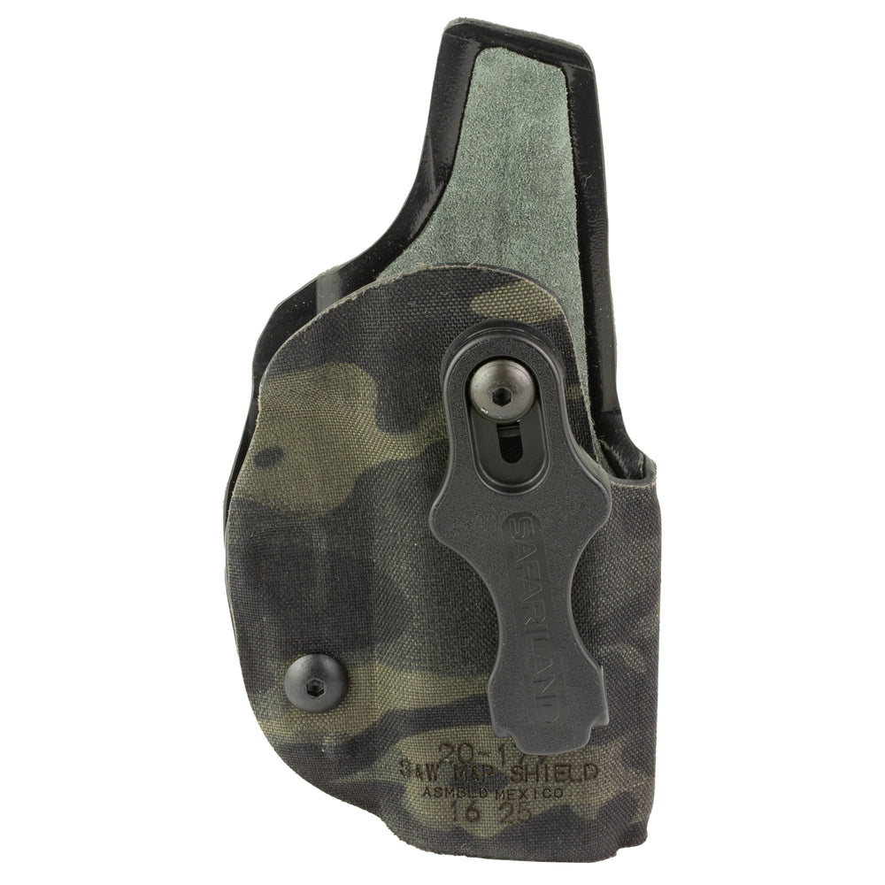 Safariland Species Shield Plus Cor Mcblk Right-Hand