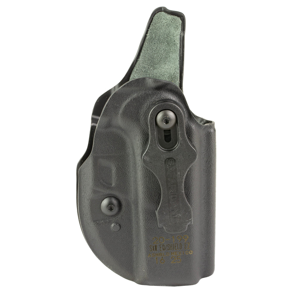 Safariland Species S&W Equalizer/Shield EZ STX Black Right-Hand