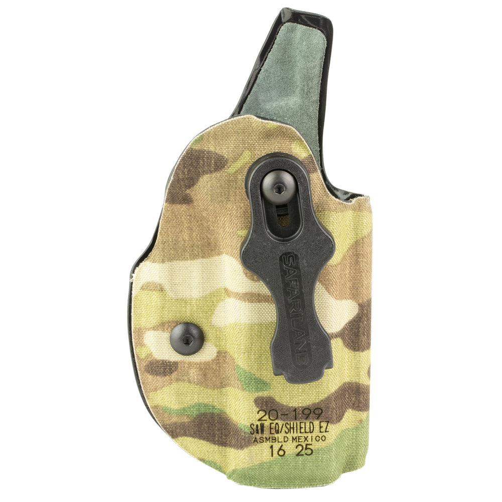 Safariland Species EQ/Shield EZ Cor Multicam Right-Hand