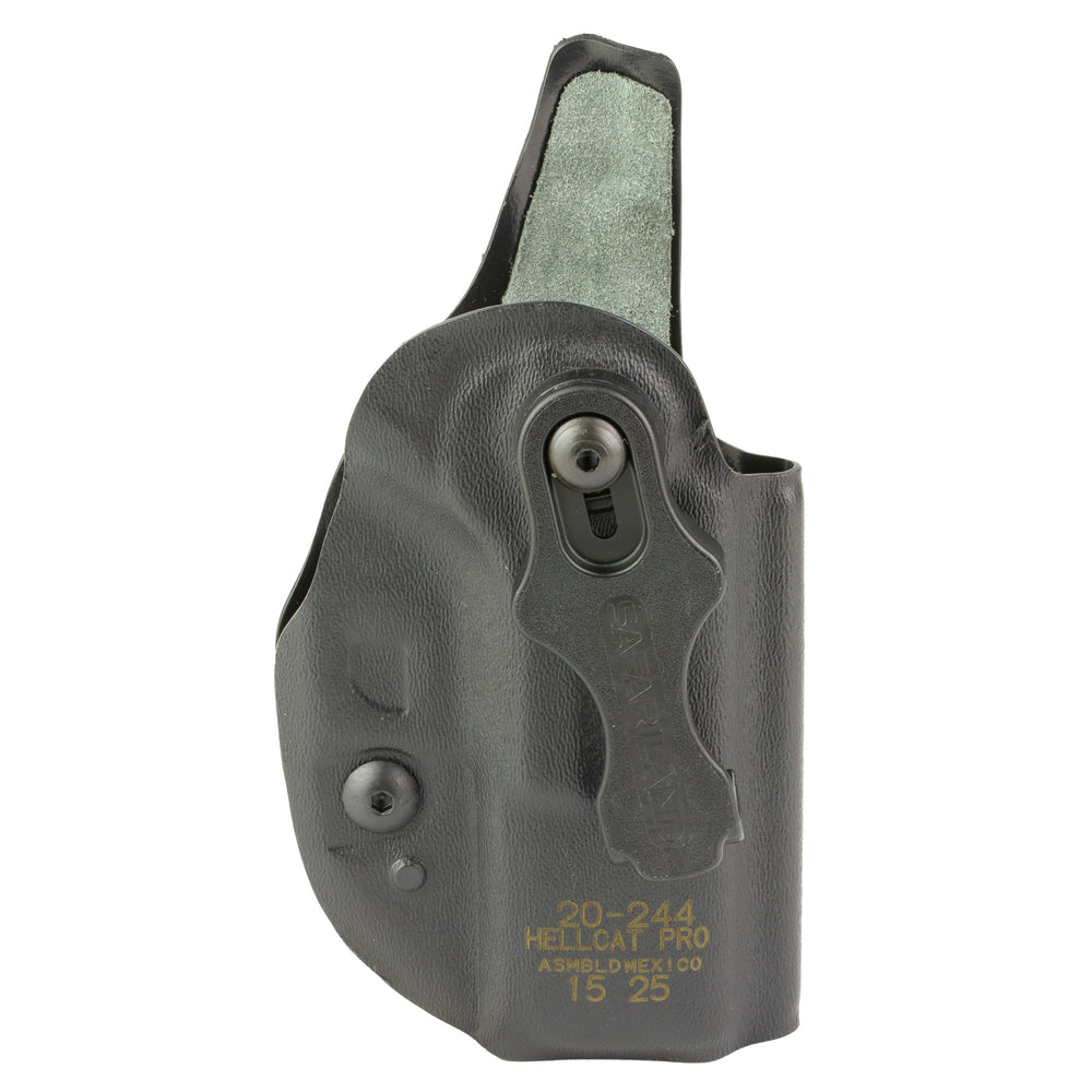 Safariland Species Hellcat Pro STX Tactical Black Right-Hand