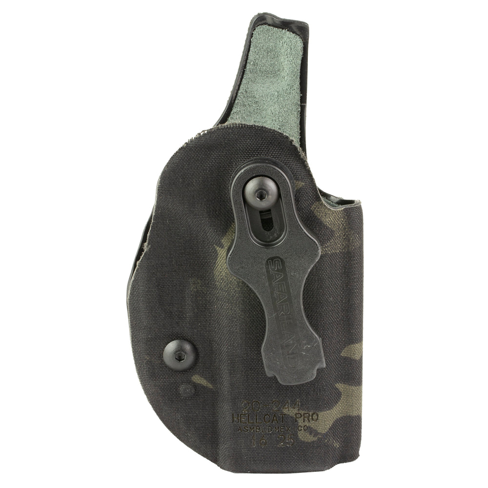 Safariland Species Hellcat Pro Cor Mcblk Right-Hand