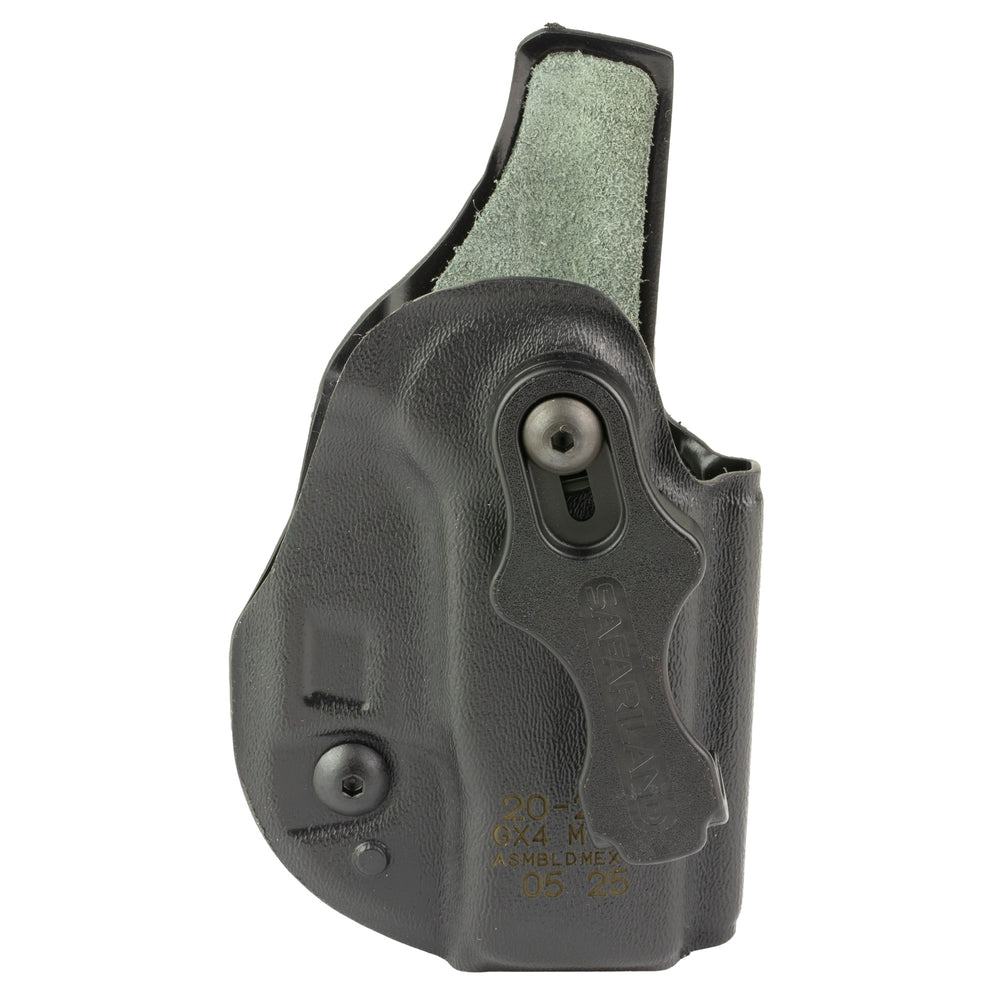 Safariland Species Taurus GX4 STX Tactical Black Right-Hand