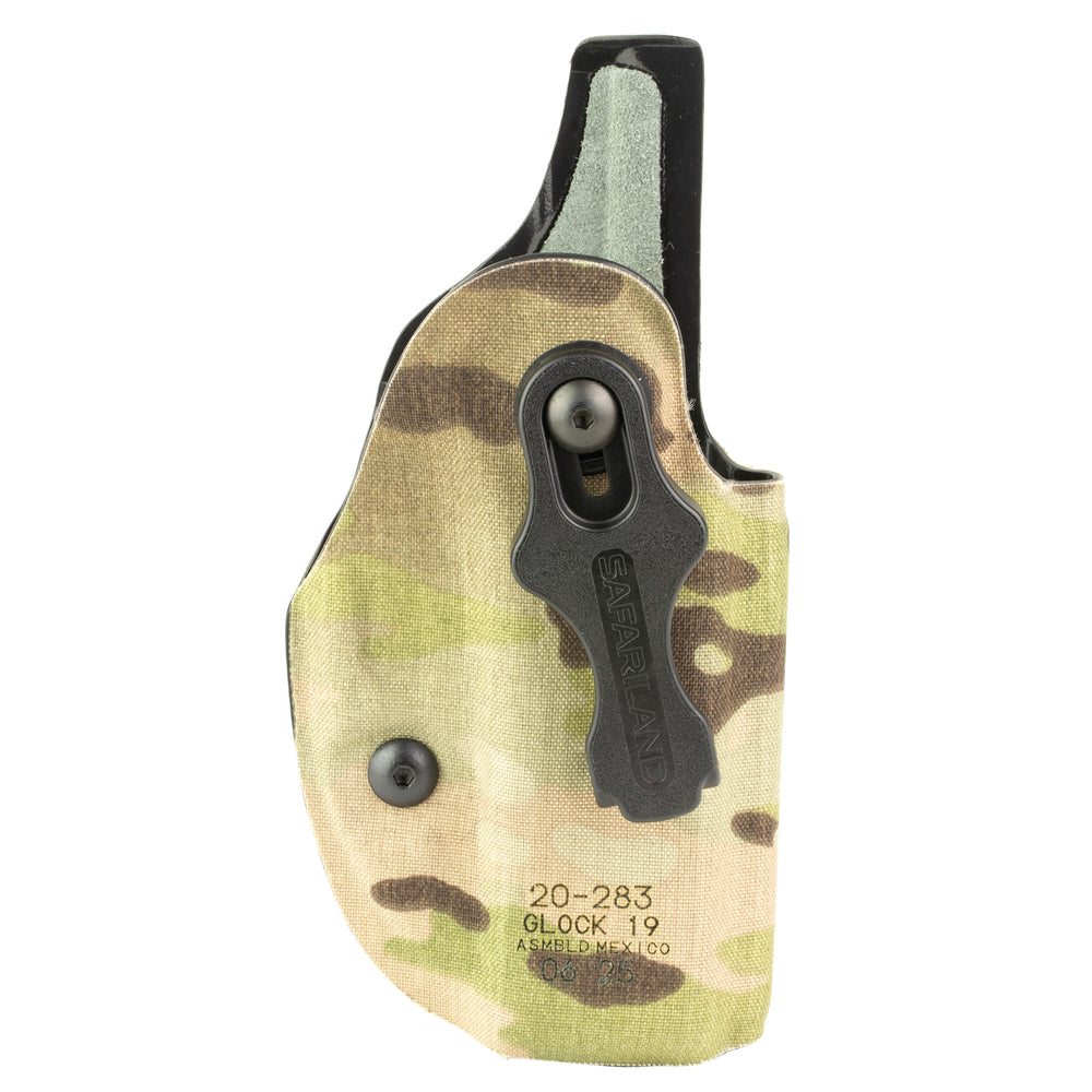 Safariland Species Fits Glock 19 Cor Multicam Right-Hand