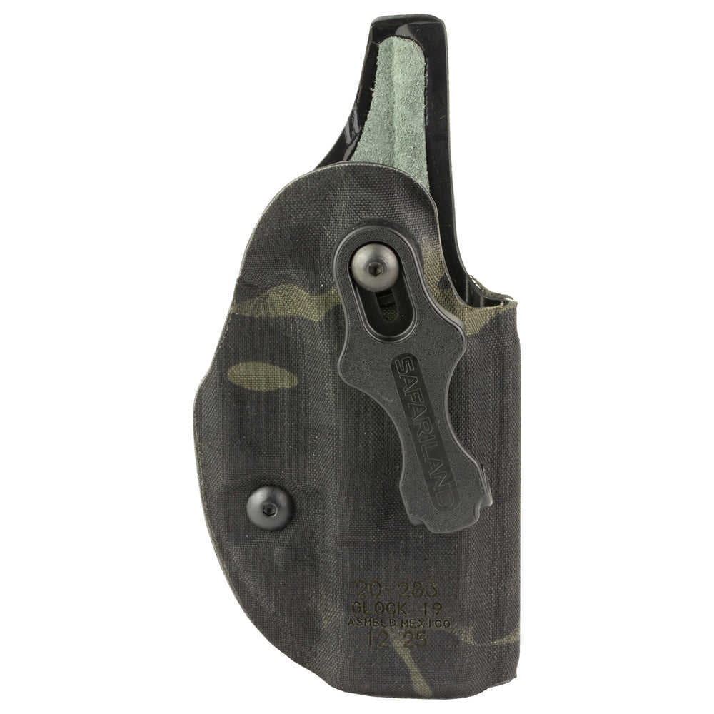 Safariland Species Fits Glock 19 Cor MCBK Right-Hand